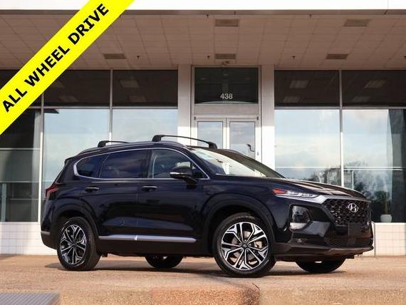 HYUNDAI SANTA FE 2020 5NMS3CAA6LH176774 image